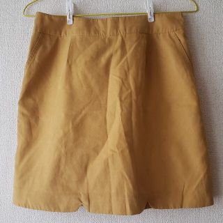 プロポーションボディドレッシング(PROPORTION BODY DRESSING)の台形スカート(ミニスカート)