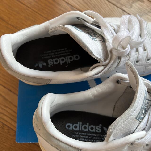 adidas(アディダス)のadidas アディダス スタンスミス [STAN SMITH]CP9701 レディースの靴/シューズ(スニーカー)の商品写真