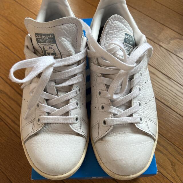 adidas(アディダス)のadidas アディダス スタンスミス [STAN SMITH]CP9701 レディースの靴/シューズ(スニーカー)の商品写真