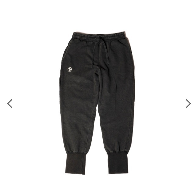 カジュアルパンツ CDL Cut Off Pants
