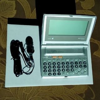 セイコー(SEIKO)のSEIKO 電子辞書 SII SR-V530(その他)