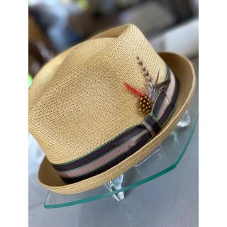 ニューヨークハット(NEW YORK HAT)のけんと様専用　NEW YORK Hat  メッシュハット(ハット)