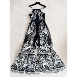 アリスマッコール(alice McCALL)のalice  McCALL  オールインワン⭐︎お洒落なパンツドレス(オールインワン)