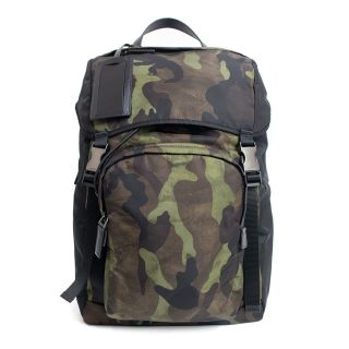 プラダ カモフラ リュック(メンズ)の通販 28点 | PRADAのメンズを買う