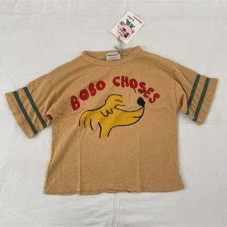 キャラメルベビー&チャイルド(Caramel baby&child )のBOBO CHOSES Tシャツ BOBOCHOSES ボボショセス(Tシャツ/カットソー)