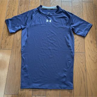 アンダーアーマー(UNDER ARMOUR)のアンダーアーマー　コンプレッションシャツ　(トレーニング用品)