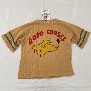 コドモビームス(こどもビームス)のBOBO CHOSES Tシャツ BOBOCHOSES ボボショセス(Tシャツ/カットソー)