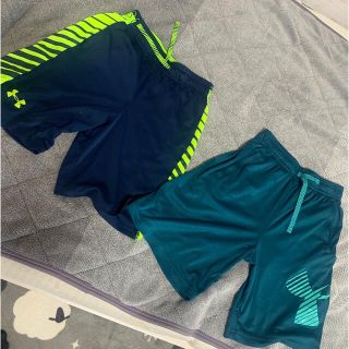 アンダーアーマー(UNDER ARMOUR)のunder armor ショートパンツ(パンツ/スパッツ)