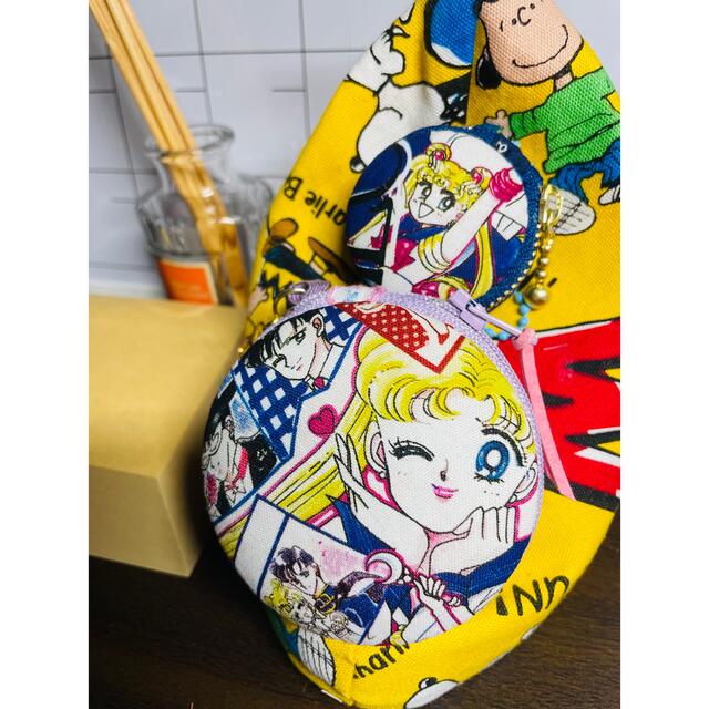 日本最大の マカロンポーチ No.31 7cm 4cm 雑貨