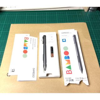 ワコム(Wacom)のWACOM スタイラスペン（CS323AG0C）(PC周辺機器)