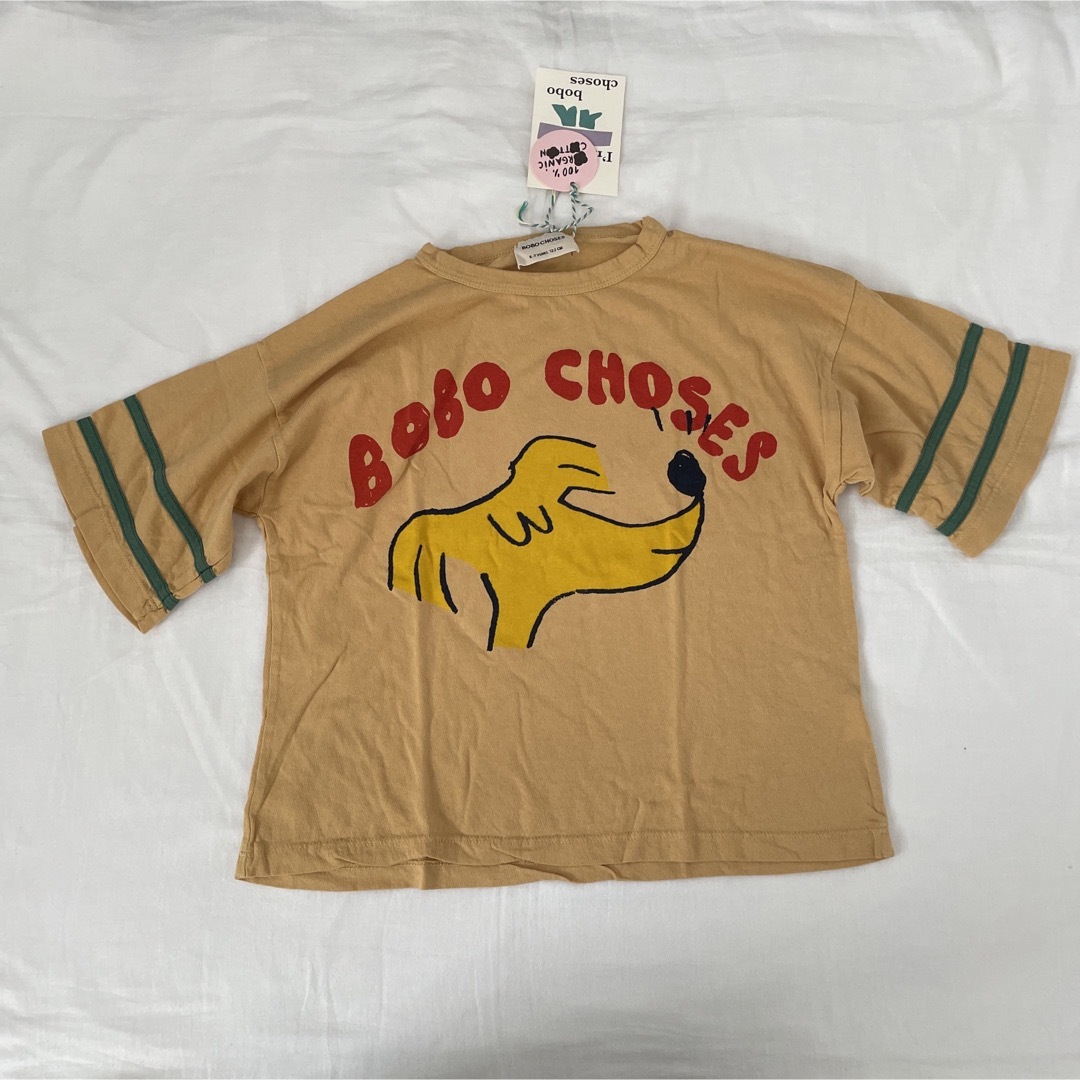 BOBO CHOSES Tシャツ BOBOCHOSES ボボショセス