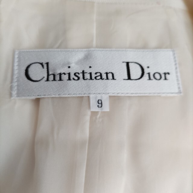 Christian Dior(クリスチャンディオール)のクリスチャンディオールワンピース レディースのワンピース(ひざ丈ワンピース)の商品写真