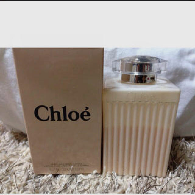 Chloe(クロエ)のクロエボディローション☆ コスメ/美容のボディケア(その他)の商品写真