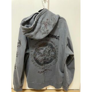 シュプリーム(Supreme)のSupreme dragon hooded M(パーカー)