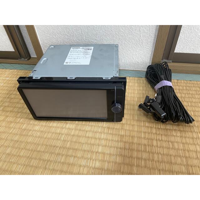 【現品限り一斉値下げ！】 トヨタ - トヨタ純正メモリーナビ NSZT-W62G 08545-00V51 中古品 カーナビ/カーテレビ