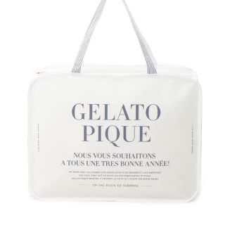 ジェラートピケ(gelato pique)の送料無料★未開封ジェラートピケ福袋 2017(ルームウェア)