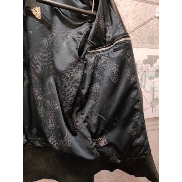 14th Addiction - 美品 14thaddction クロスジップ シングル 14th Addiction - 美品 14thaddction クロスジップ シングル
