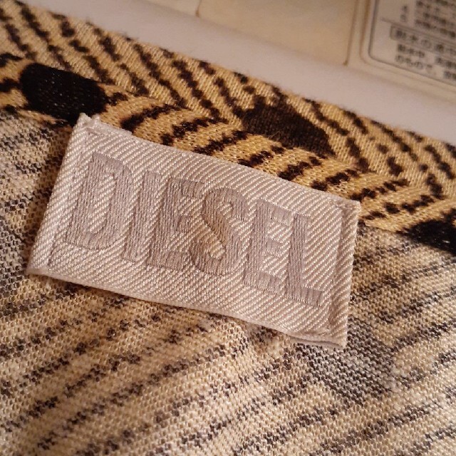 DIESEL(ディーゼル)の♚DIESEL♚   ワンピース レディースのワンピース(ひざ丈ワンピース)の商品写真