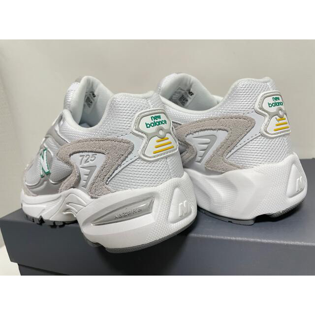 直販値下 新品未使用 ML725WR1 ニューバランス ARROWS別注 UNITED 【オープニングセール】 New Balance ニューバランス ML725WR1 24.0cm スニーカー