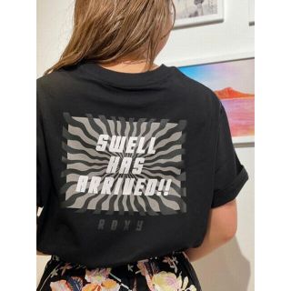 ロキシー(Roxy)の新品✨未使用‼️ロキシー Tシャツ　ブラックほか　大特価‼️(Tシャツ(半袖/袖なし))