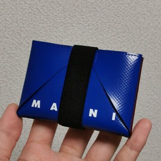 マルニ(Marni)のMARNI マルニ　カードケース(名刺入れ/定期入れ)