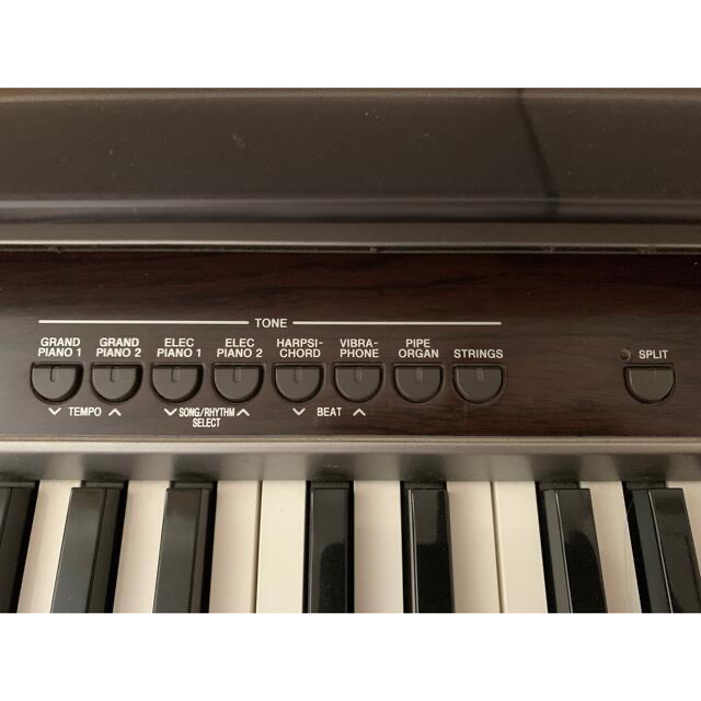 専用出品 CASIO 電子ピアノ PX−100 Privia-