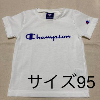 チャンピオン(Champion)のChampion 半袖ロゴTシャツ(Tシャツ/カットソー)