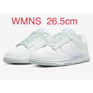 ナイキ(NIKE)のNike WMNS Dunk Low Next NatureWhite Mint(スニーカー)