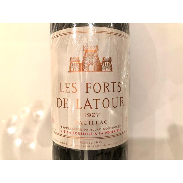 LES FORTS DE LATOUR 1997 レ・フォール・ド・ラトゥール