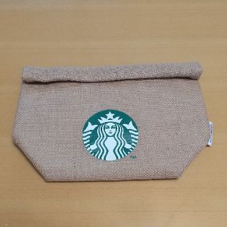 スターバックスコーヒー(Starbucks Coffee)の【新品未使用】スターバックス#ランチバッグ(弁当用品)