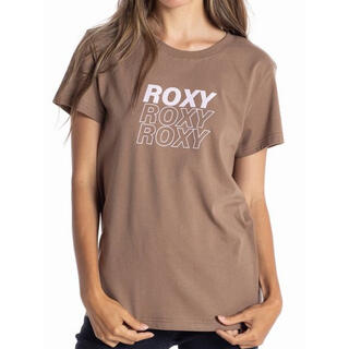 ロキシー(Roxy)の新品✨未使用‼️ロキシー Tシャツ　モカ色ほか(Tシャツ(半袖/袖なし))