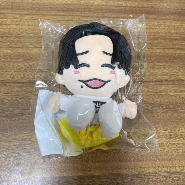 長尾謙杜 ちびぬい なにわ男子 【人気商品】 ちびぬい 長尾謙杜