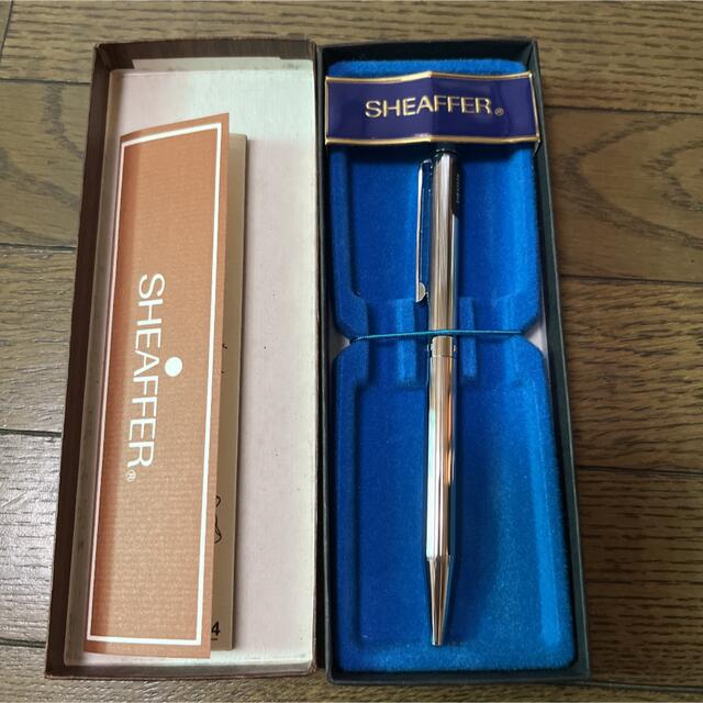 SHEAFFER(シェーファー)のSHEAFFER ボールペン インテリア/住まい/日用品の文房具(ペン/マーカー)の商品写真