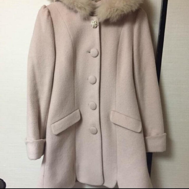 MISCH MASCH(ミッシュマッシュ)のコート　失恋ショコラティエ レディースのジャケット/アウター(ロングコート)の商品写真