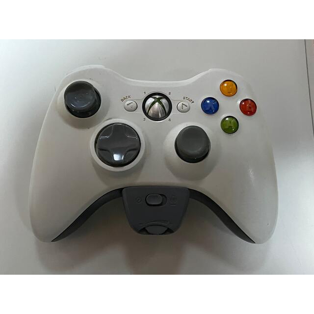Xbox360 - XBOX360 本体 中古 簡易動作確認済【匿名配送】の通販