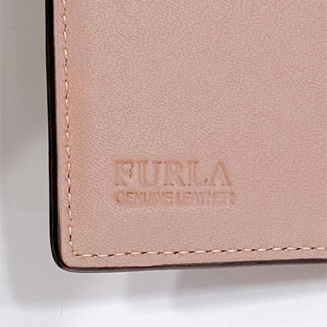 期間限定 Furla FURLA フルラ 二つ折り財布の通販 by りょう's shop｜フルラならラクマ 