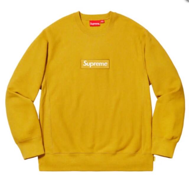 Supreme boxlogo Crewneck