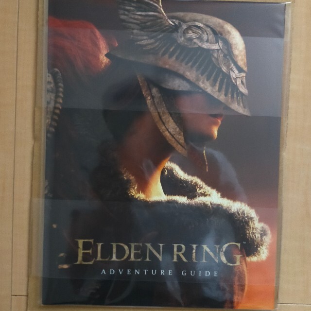 ELDEN RING PS5（初回特典付き） エンタメ/ホビーのゲームソフト/ゲーム機本体(家庭用ゲームソフト)の商品写真