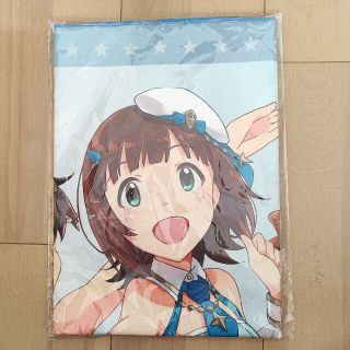 バンダイナムコエンターテインメント(BANDAI NAMCO Entertainment)の【非売品・新品・未使用】アイドルマスター プラチナスターズ ビッグタオル(タオル)