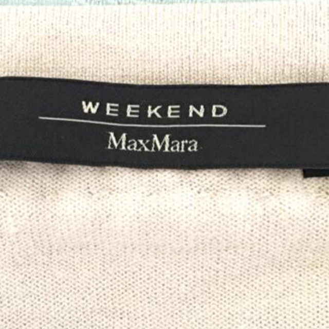 MAX MARA WEEK END マックスマーラウィークエンド最高級黒ラベル 7