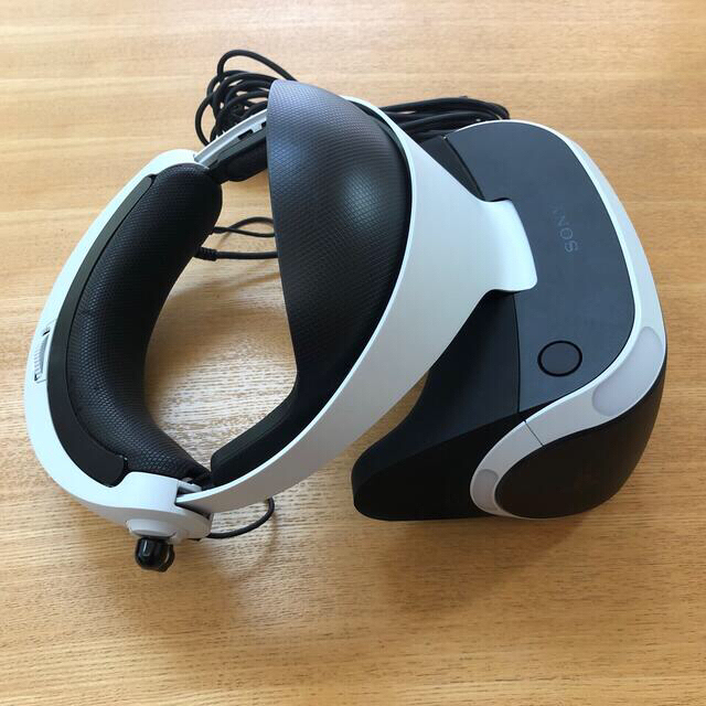 【PlayStation VR 】CUH-ZVR2【PS VR】 2