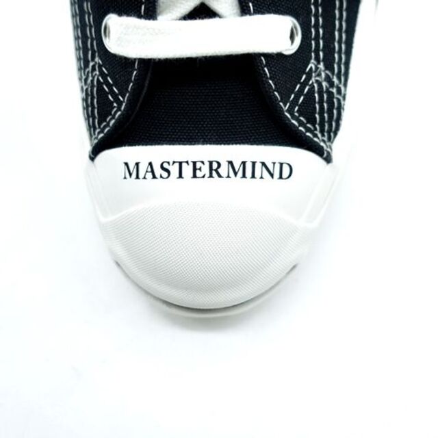 CONVERSE×MASTERMIND JACK PURCELL 4