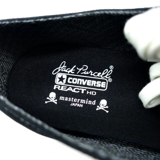 CONVERSE×MASTERMIND JACK PURCELL 8