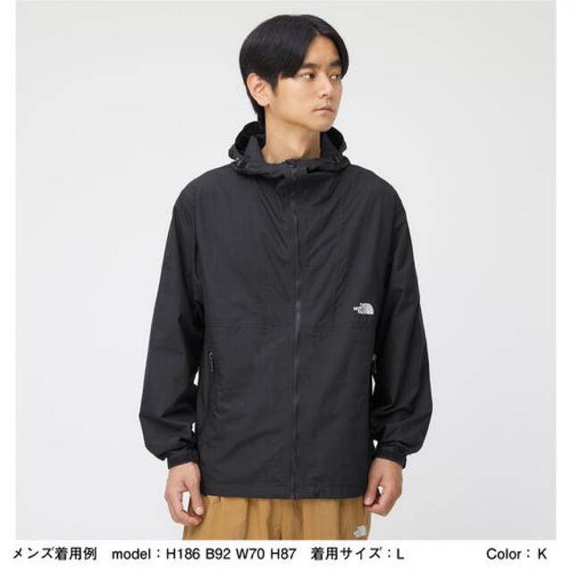 THE NORTH FACE - 【新品未使用タグ付】コンパクトジャケット NP71830