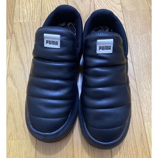 プーマ(PUMA)のPUMAスウェード マユ スリッポン(スリッポン/モカシン)