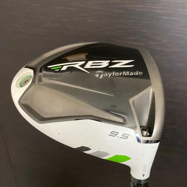 RBZ ドライバー　9.5度ゴルフ