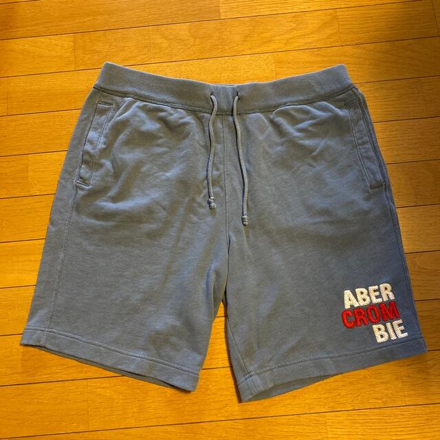 Abercrombie&Fitch(アバクロンビーアンドフィッチ)のアバクロ　ショートパンツ メンズのパンツ(ショートパンツ)の商品写真