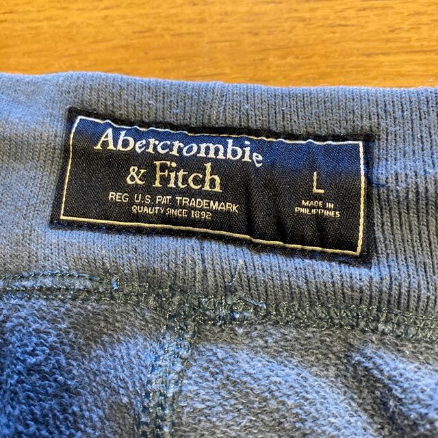 Abercrombie&Fitch(アバクロンビーアンドフィッチ)のアバクロ　ショートパンツ メンズのパンツ(ショートパンツ)の商品写真