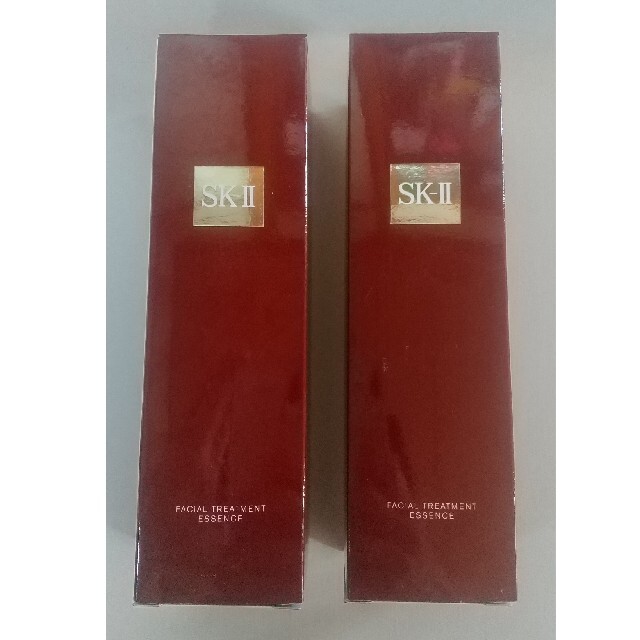 SK-II フェイシャルトリートメントエッセンス 230ml 2本セット