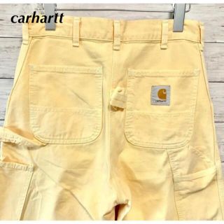 カーハート(carhartt)のカーハート　(ペインターパンツ)